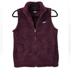 Patagonia Girl's Los Gatos Vest Suze XXL (16-18)